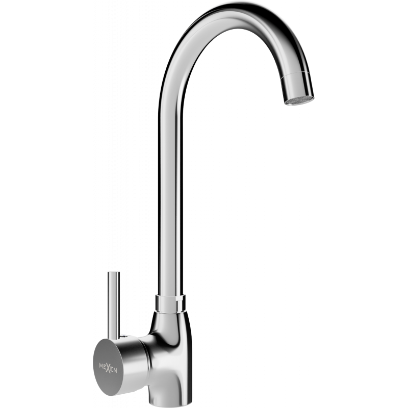 Mexen Telma robinet de cuisine, chromé - 670200-00
