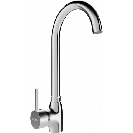 Mexen Telma robinet de cuisine, chromé - 670200-00