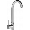 Mexen Telma robinet de cuisine, chromé - 670200-00