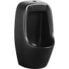 Mexen Carter urinoir suspendu, noir mat - 37045070