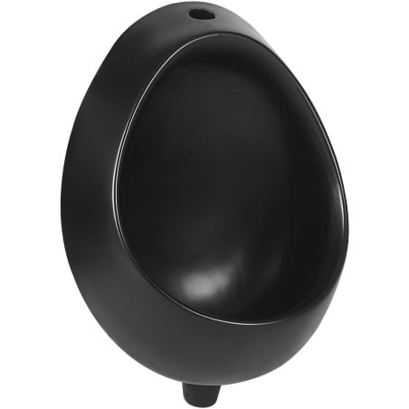 Mexen Dylan urinoir suspendu, noir mat - 37054670