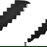Mexen Cloison suspendue entre urinoirs, noir mat - 37117670