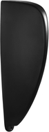 Mexen Cloison intermédiaire suspendue, noir mat - 37117670