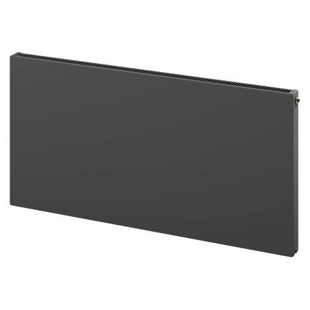 Mexen CVF11 Radiateur à panneau plat Flat 500 x 1600 mm, raccordement par le bas, 1092 W, anthracite - W611F-050-160-66