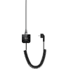 Mexen FA-F radiateur électrique avec Wi-Fi, 300 W, noir - W953-0300-70