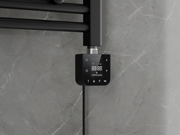 Mexen FA-F résistance électrique avec Wi-Fi, 300 W, noire - W953-0300-70