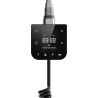 Mexen FA-F résistance électrique avec Wi-Fi, 600 W, noire - W953-0600-70
