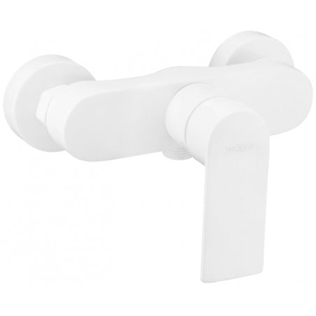 Mexen Royo robinet de douche, blanc - 72740-20