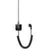 Mexen FA-F radiateur électrique avec Wi-Fi, 600 W, noir - W953-0600-70