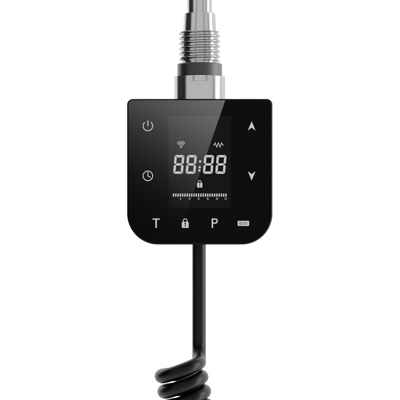 Mexen FA-F élément chauffant électrique avec Wi-Fi, 900 W, noir - W953-0900-70
