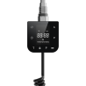 Mexen FA-F résistance électrique avec Wi-fi, 900 W, noire - W953-0900-70