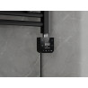 Mexen FA-F élément chauffant électrique avec Wi-Fi, 900 W, noir - W953-0900-70