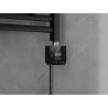 Mexen FA-F résistance électrique avec Wi-fi, 900 W, noire - W953-0900-70
