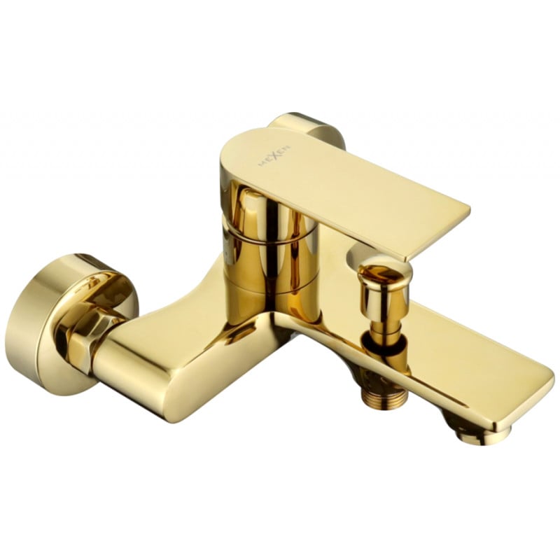 Mexen Royo robinet de bain, Or - 72230-50