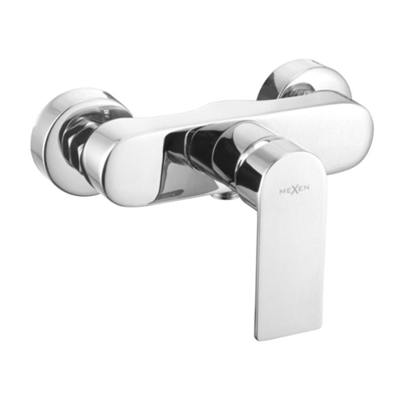 Mexen Royo robinet de douche, Chrome - 72240-00