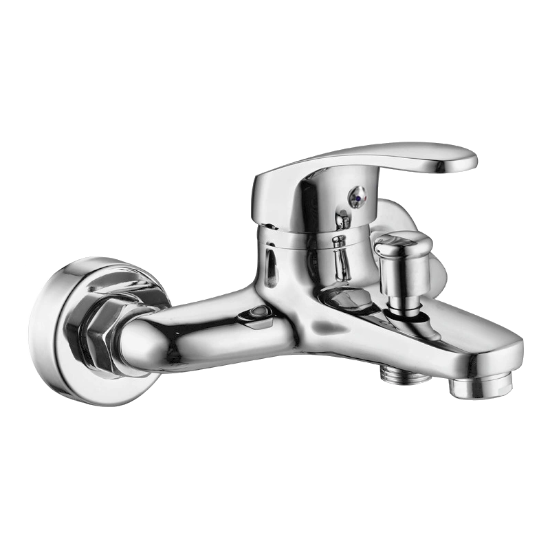 Mexen Erica robinet de bain, Chrome - 746430-00
