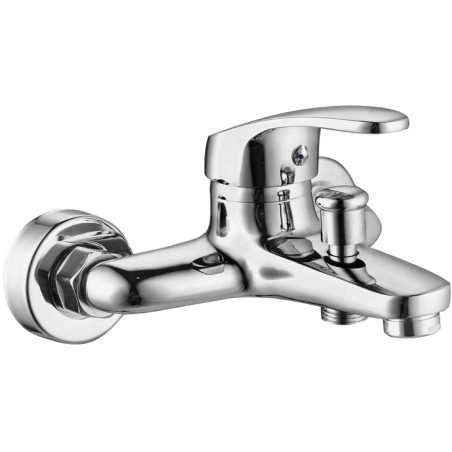 Mexen Erica robinet de bain, Chrome - 746430-00
