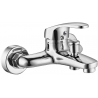 Mexen Erica robinet de bain, Chrome - 746430-00