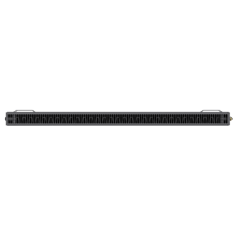 Mexen Flat CVF21 radiateur plat 500 x 1000 mm, raccordement inférieur, 1008 W, anthracite - W621F-050-100-66