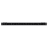 Mexen Flat CVF21 radiateur plat 600 x 1000 mm, raccordement inférieur, 1210 W, anthracite - W621F-060-100-66