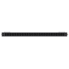 Radiateur plat Mexen CVF21 600 x 1000 mm, connexion inférieure, 1210 W, anthracite - W621F-060-100-66
