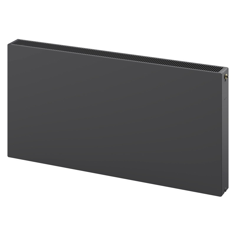 Mexen CVF22 Radiateur plat 500 x 1400 mm, raccordement inférieur, 1910 W, anthracite - W622F-050-140-66