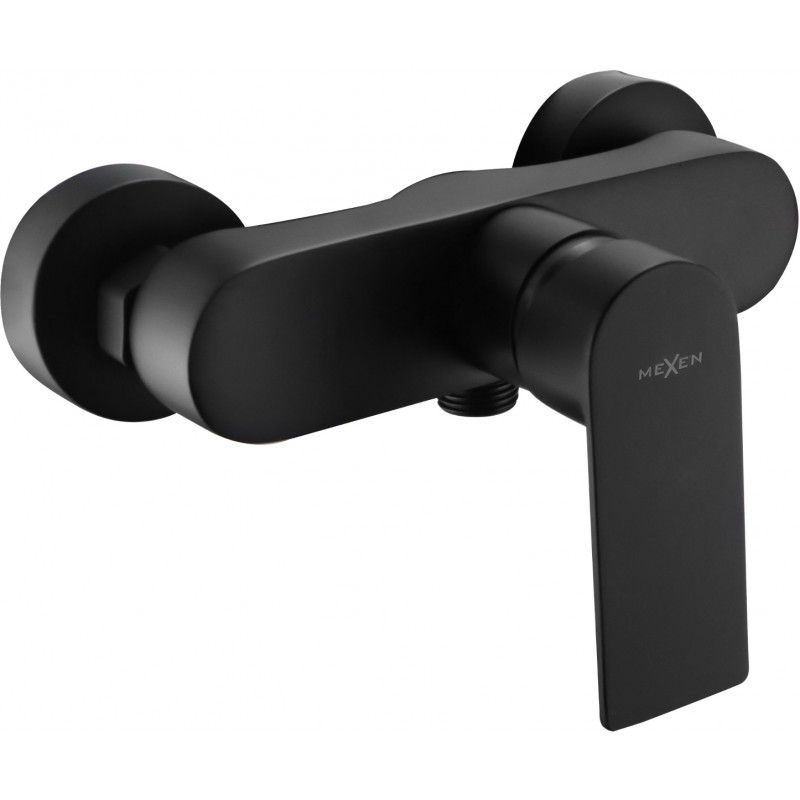 Mexen Royo mitigeur de douche, noir - 72240-70