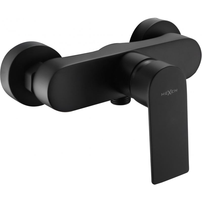 Mexen Royo robinet de douche, Noir - 72240-70