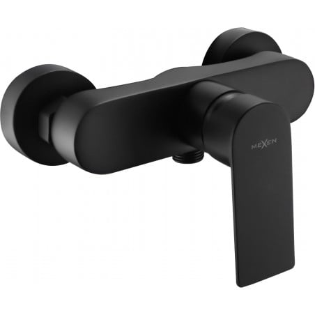 Mexen Royo robinet de douche, Noir - 72240-70