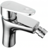 Mexen Kama robinet de bidet, Chrome - 72520-00