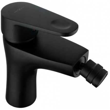 Mexen Kama robinet de bidet, Noir - 72520-70
