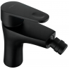 Mexen Kama robinet de bidet, Noir - 72520-70