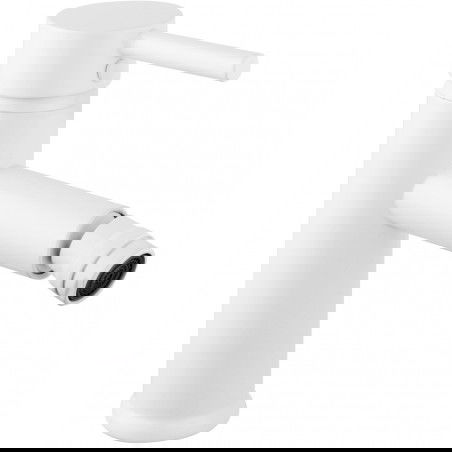 Mexen Lua robinet de bidet, Blanc - 72820-20