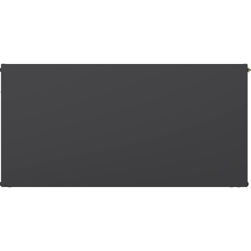 Mexen Flat CVF33 radiateur plat 300 x 500 mm, connexion par le bas, 620 W, anthracite - W633F-030-050-66