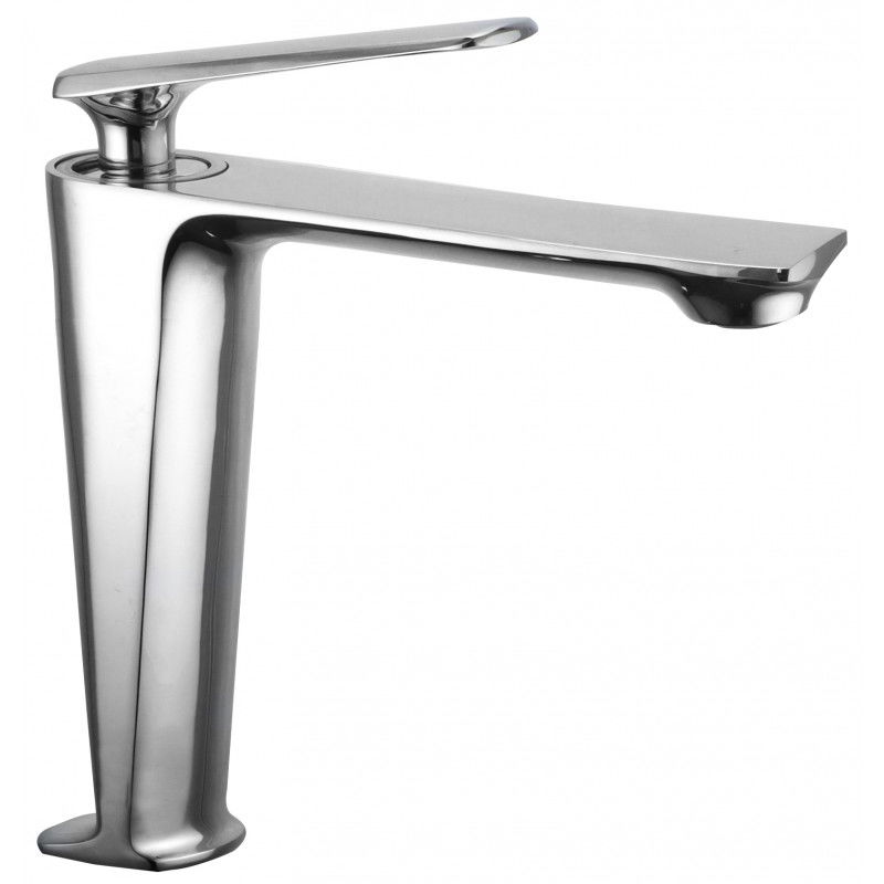 Mexen Ares robinet de lavabo, Chrome - 744100-00