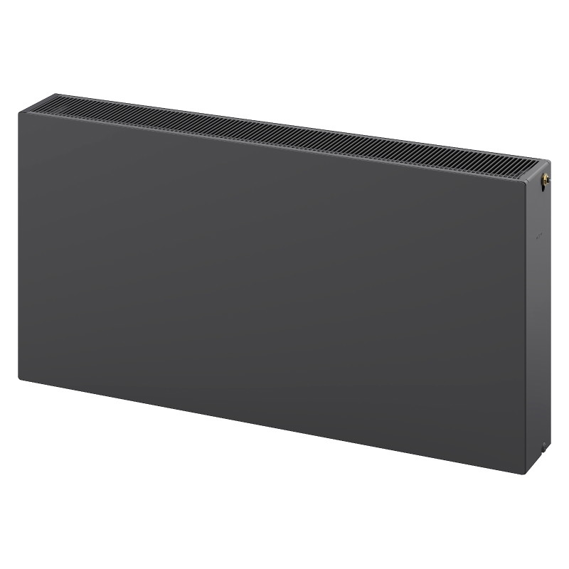 Mexen CVF33 Flat radiateur plat 300 x 1500 mm, connexion inférieure, 1860 W, anthracite - W633F-030-150-66