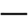 Mexen Line CL22 radiateur à plaque 600 x 1800 mm, raccordement latéral, 2848 W, noir - W422L-060-180-70