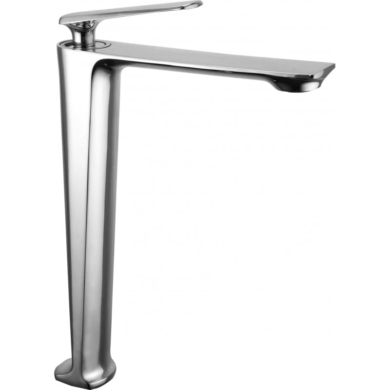Mexen Ares robinet de lavabo haut, Chrome - 744110-00
