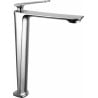 Mexen Ares robinet de lavabo haut, Chrome - 744110-00