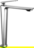 Mexen Ares robinet de lavabo haut, Chrome - 744110-00
