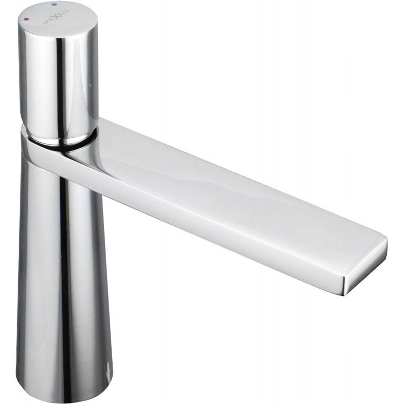 Mexen Nox robinet de lavabo, Chrome - 744200-00