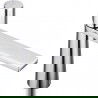Mexen Nox robinet de lavabo, Chrome - 744200-00