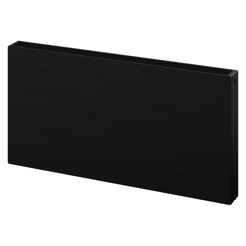 Mexen CL22 Radiateur à panneau Line 900 x 700 mm, raccordement latéral, 1540 W, noir - W422L-090-070-70