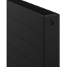 Mexen CL22 Radiateur à panneau Line 900 x 700 mm, raccordement latéral, 1540 W, noir - W422L-090-070-70