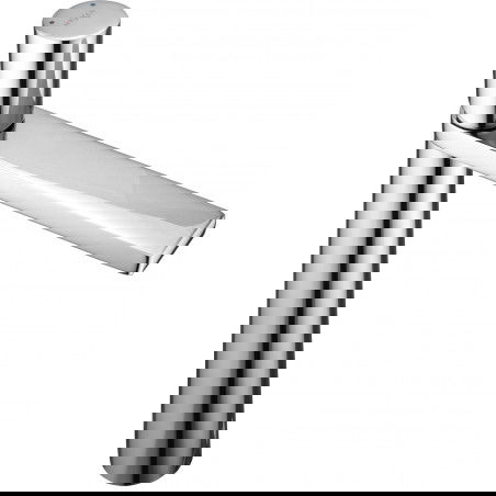 Mexen Nox robinet de lavabo haut, Chrome - 744210-00
