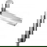 Mexen Nox robinet de lavabo haut, Chrome - 744210-00