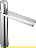 Mexen Nox robinet de lavabo haut, Chrome - 744210-00