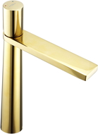 Mexen Nox robinet de lavabo haut, Or - 744210-50
