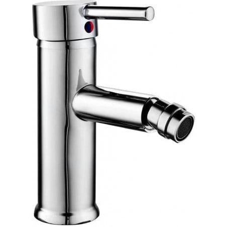 Mexen Lua robinet bidet chrome - 72820-00