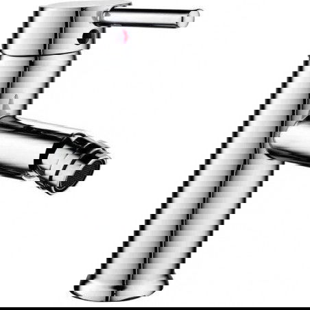 Mexen Lua robinet de bidet Chrome - 72820-00